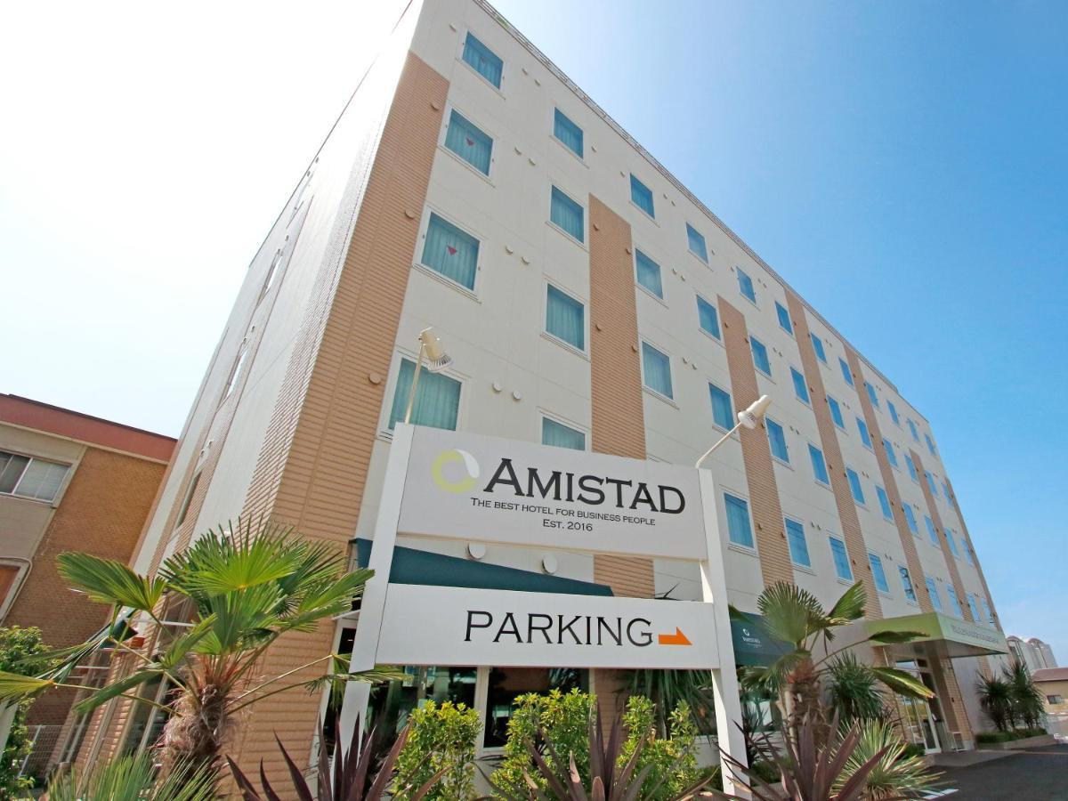 Amistad Hotel Matsuura Exteriör bild
